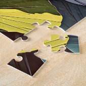 Puzzle Une fleur de lotus (Côté)