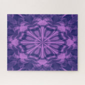 Puzzle Une fleur pour Jennifer.... (Horizontal)