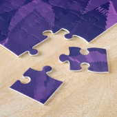 Puzzle Une fleur pour Jennifer.... (Côté)