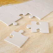 Puzzle Une flûte de verre de champagne remplie de Gosset (Côté)