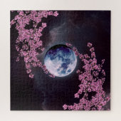 Puzzle Une fois dans une lune bleue (Horizontal)