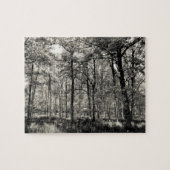 Puzzle Une forêt anglaise (Horizontal)