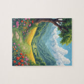 Puzzle une forêt de guérison (Horizontal)