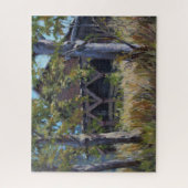 Puzzle Une gloire passée (Vertical)