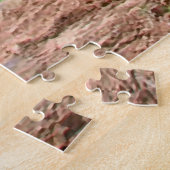 Puzzle Une grange à Capitol Reef (Côté)