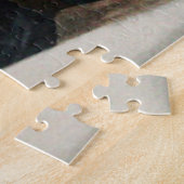 Puzzle Une gravure de Jeanne d'Arc en 1903 (Côté)