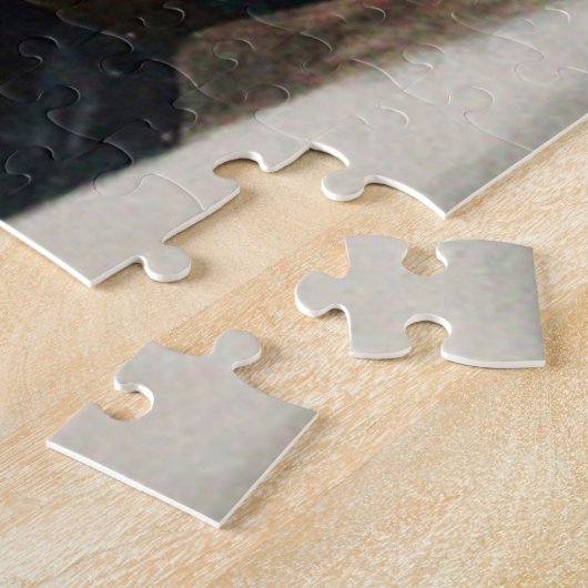 Puzzle Une gravure de Jeanne d'Arc en 1903 (Côté)