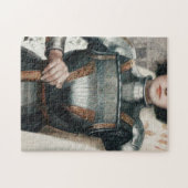 Puzzle Une gravure de Jeanne d'Arc en 1903 (Horizontal)