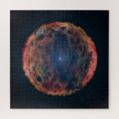 Puzzle Une Impression Artiste De Supernova 1993j. (Horizontal)