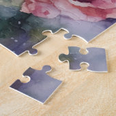 Puzzle Une jolie fée de printemps (Côté)