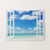 Puzzle Une journée à la plage (Horizontal)