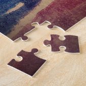 Puzzle Une Journée À La Plage (Côté)