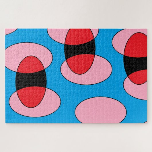 Puzzle Une journée de luxe exemplaire (Horizontal)