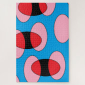 Puzzle Une journée de luxe exemplaire (Vertical)