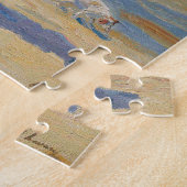 Puzzle Une journée venteuse | Sir John Lavery (Côté)