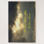 Puzzle Une lumière dans la tempête (Vertical)