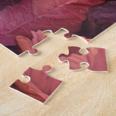 Puzzle Une maman hérisson et son petit (Côté)