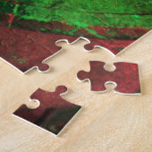 Puzzle Une mystérieuse voûte d'entrée (Côté)