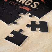 Puzzle Une nation sous Dieu 250 ans (Côté)