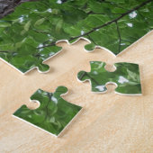 Puzzle Une nouvelle brindille (Côté)