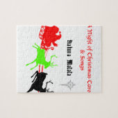 Puzzle Une nuit de chants et chants de Noël Hakunamatata (Horizontal)