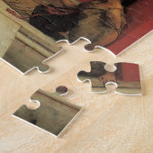 Puzzle Une Oleander par Alma Tadema, Fleurs Vintages (Côté)