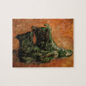 Puzzle Une paire de chaussures de Vincent van Gogh (Horizontal)