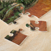 Puzzle Une paire de chaussures de Vincent van Gogh (Côté)