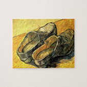 Puzzle Une paire de cloches en cuir par Vincent van Gogh (Horizontal)