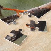 Puzzle Une paire de poches de Zebra Finches (Côté)