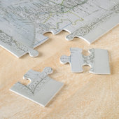 Puzzle Une partie d'Australie du sud, d'une série du (Côté)