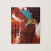 Puzzle Une pause dans les actualités (Vertical)