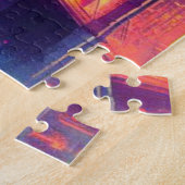 PUZZLE UNE PETITE ÉTAPE BROOKLYN (Côté)