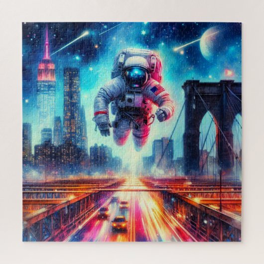 PUZZLE UNE PETITE ÉTAPE BROOKLYN 2 (Vertical)
