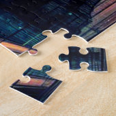 PUZZLE UNE PETITE ÉTAPE BROOKLYN 3 (Côté)