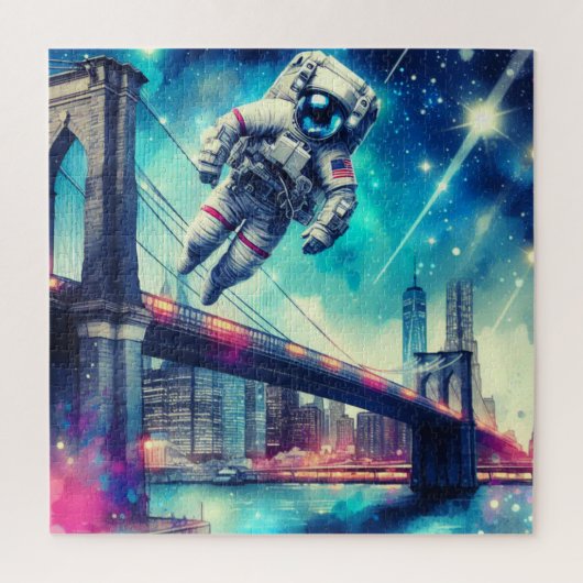 PUZZLE UNE PETITE ÉTAPE BROOKLYN 5 (Vertical)