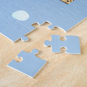 Puzzle Une Pieuvre, Une Caméra Et Une Carte Sombre (Côté)