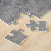 Puzzle Une plage calme (Côté)