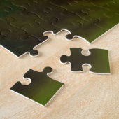Puzzle Une planète et un trou noir (Côté)