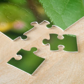 Puzzle Une plante à fleurs (Côté)