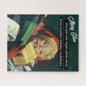 Puzzle Une Plum De Sucre Éloignée D'Une Autre Frise De Va (Horizontal)