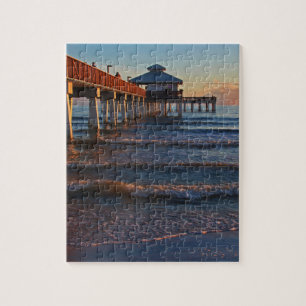 Puzzle Une précipitation des ondulations