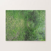 Puzzle une promenade dans les arbres (Horizontal)
