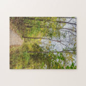 Puzzle Une promenade d'automne (Horizontal)