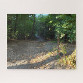 Puzzle Une promenade fantaisiste (Horizontal)