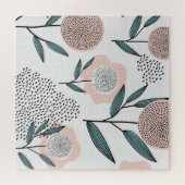 Puzzle Une rose (Horizontal)