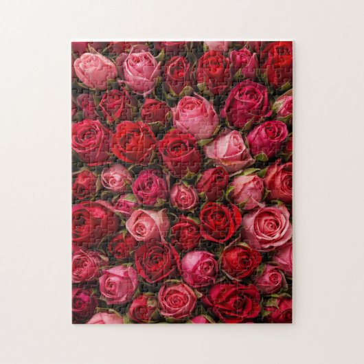 Puzzle Une rose sous un autre nom (Vertical)