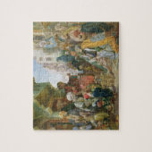 Puzzle Une rue au Caire (la semaine sur le papier) (Vertical)