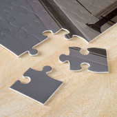 Puzzle Une rue pittoresque d'Oman (Côté)