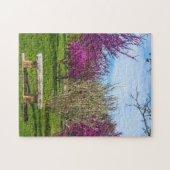 Puzzle Une saison printanière (Horizontal)